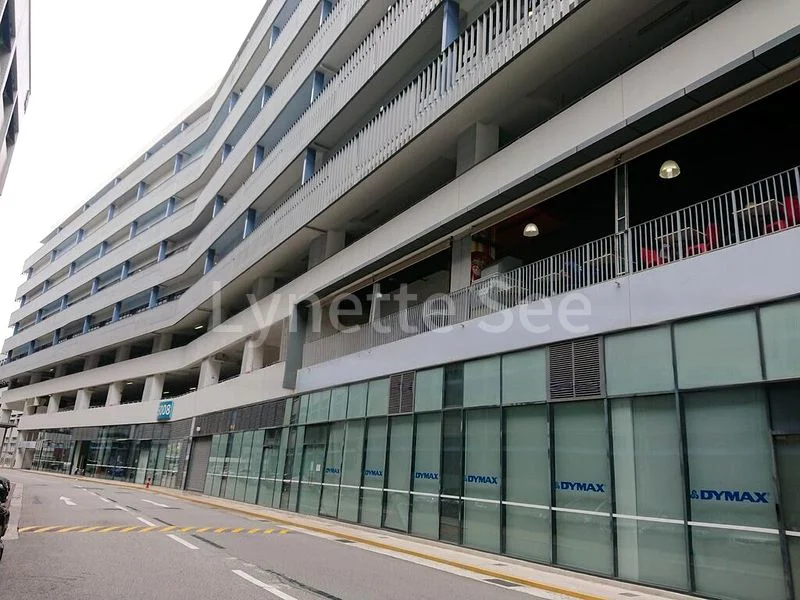 Light Industrial (B1) for Rent: Techplace II - Image 5