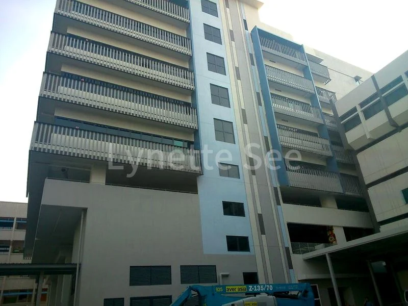 Light Industrial (B1) for Rent: Techplace II - Image 6