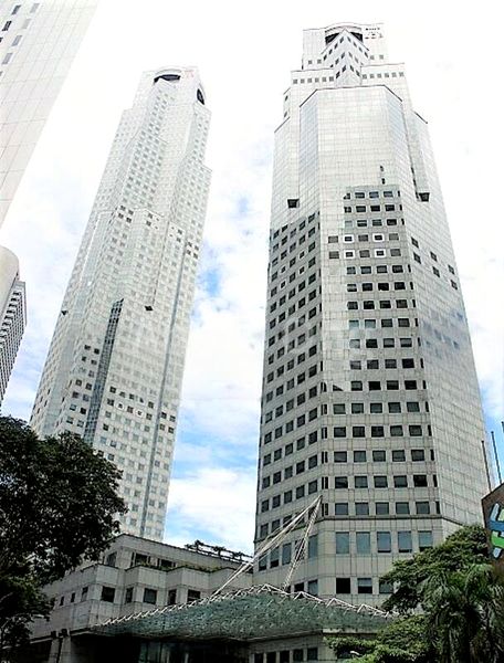 Office for Rent: UOB Plaza - Image 2