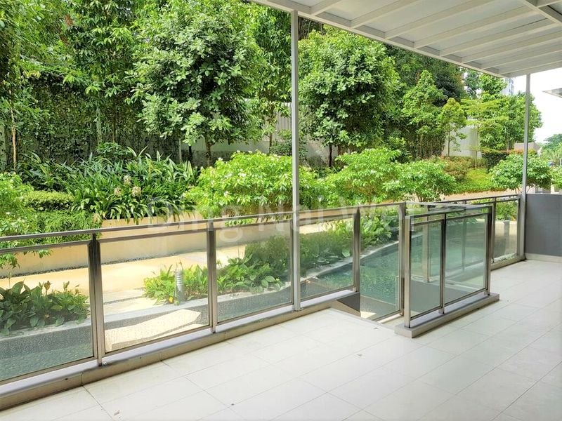 2 Bed Condo for Rent in  Eco Sanctuary - Image 1