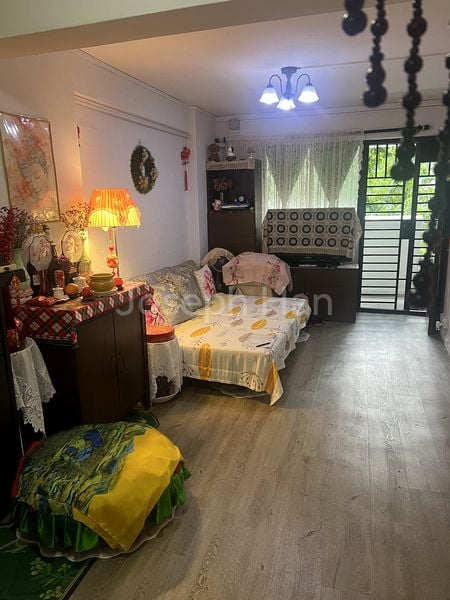 3 Room (3I) HDB for Sale in  77 Lorong Limau - Image 1