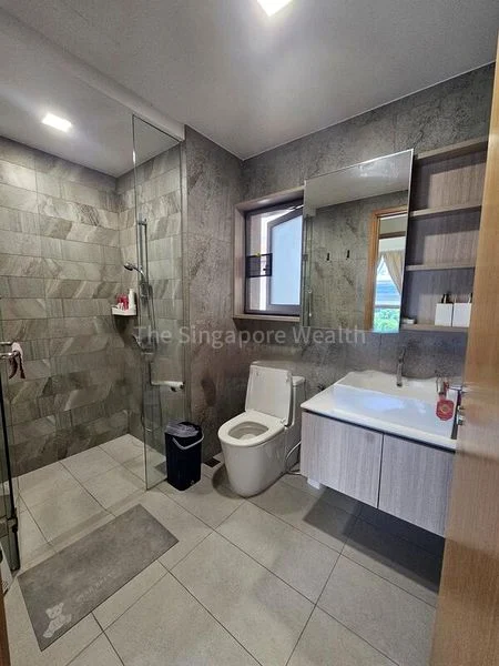 3 Bed Condo for Rent in  The Vales - Image 5