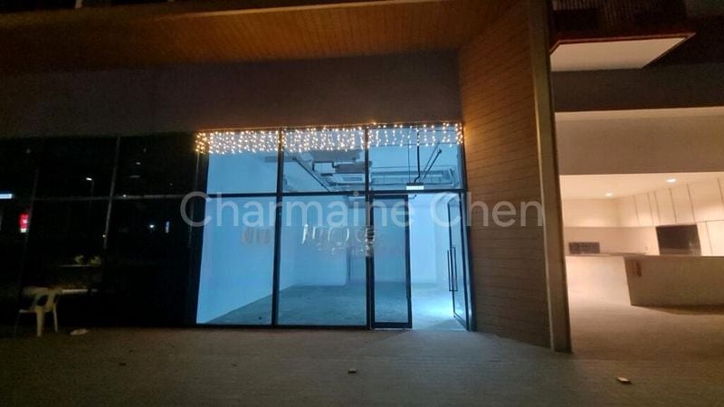 Riverfront Residences: Prime Retail Shop for Sale - Image 14