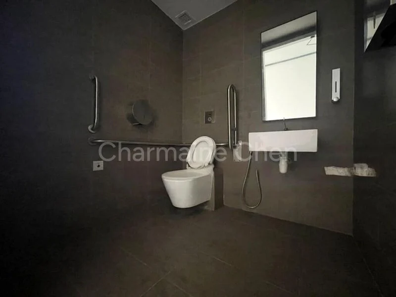 Riverfront Residences: Prime Retail Shop for Sale - Image 9