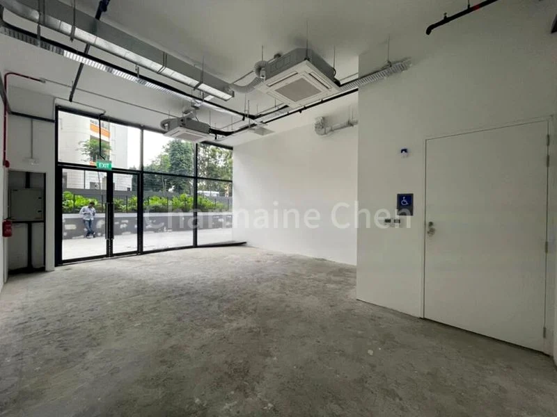 Riverfront Residences: Prime Retail Shop for Sale - Image 17