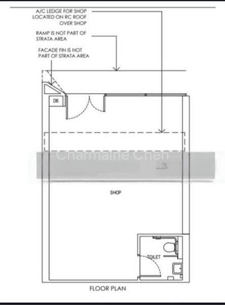 Riverfront Residences: Prime Retail Shop for Sale - Image 18