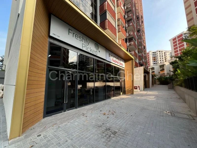 Riverfront Residences: Prime Retail Shop for Sale - Image 6