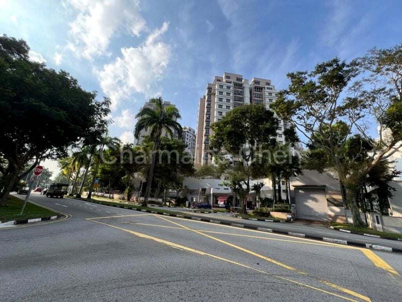 Riverfront Residences: Prime Retail Shop for Sale - Image 2