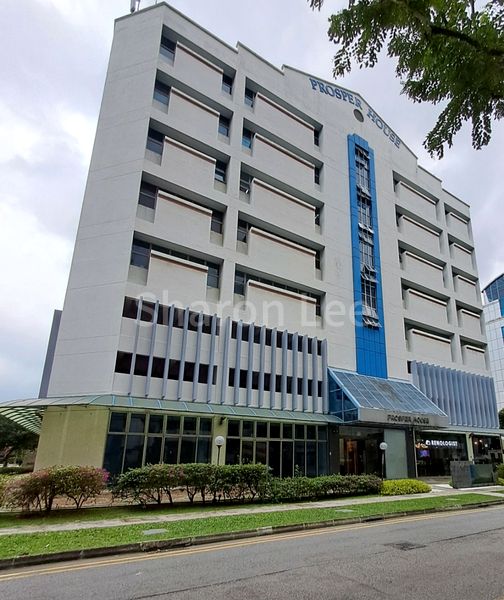 Light Industrial (B1) for Rent in  Prosper House - Image 2