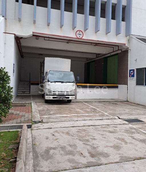 Light Industrial (B1) for Rent in  Prosper House - Image 4