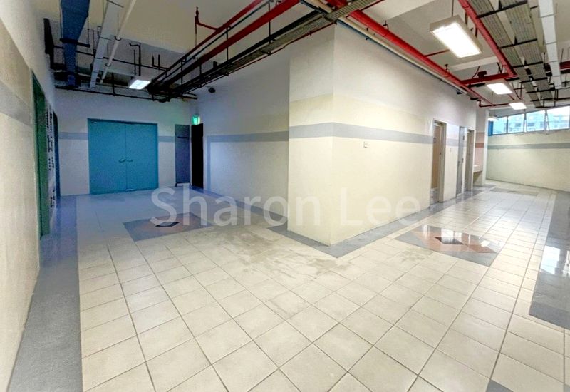 Light Industrial (B1) for Rent in  Prosper House - Image 1