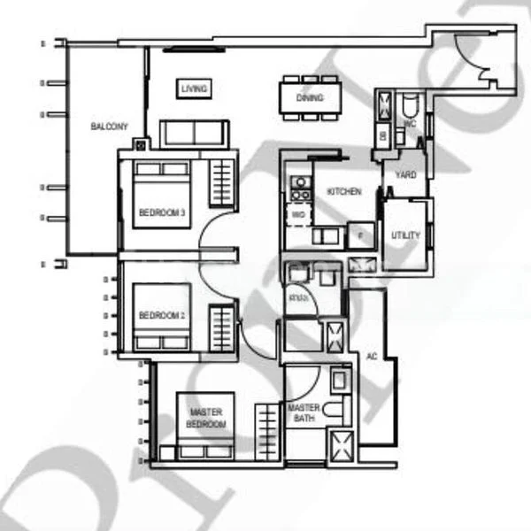 3 Bed Condo for Sale in  Midwood - Image 10