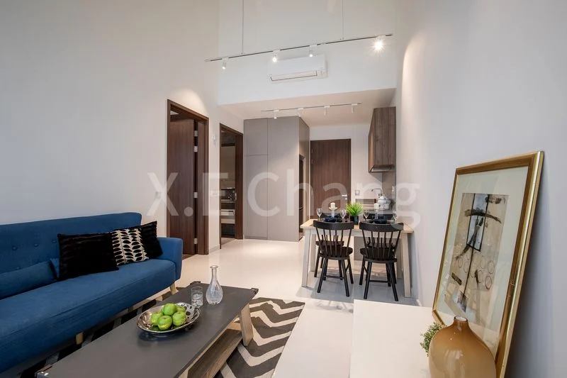 2 Bed Apartment (Condo) for Rent in  Parksuites - Image 4