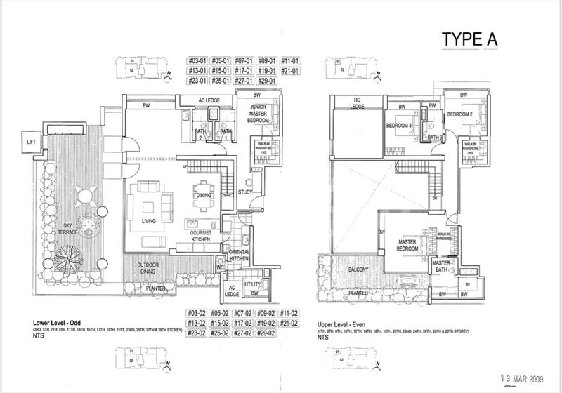 4+1 Bed Apartment (Condo) for Rent in  Skypark - Image 8