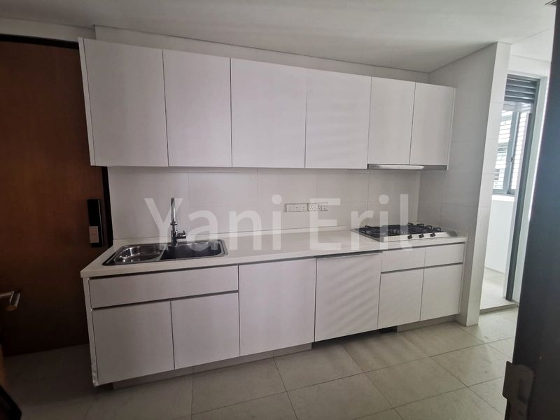 4+1 Bed Apartment (Condo) for Rent in  Skypark - Image 4