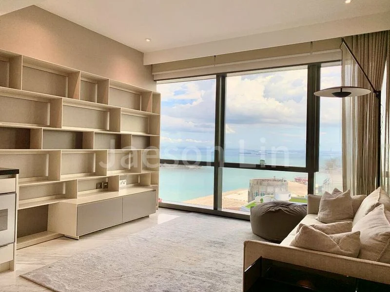 1 Bed Condo for Sale in Wallich Residence - Image 2