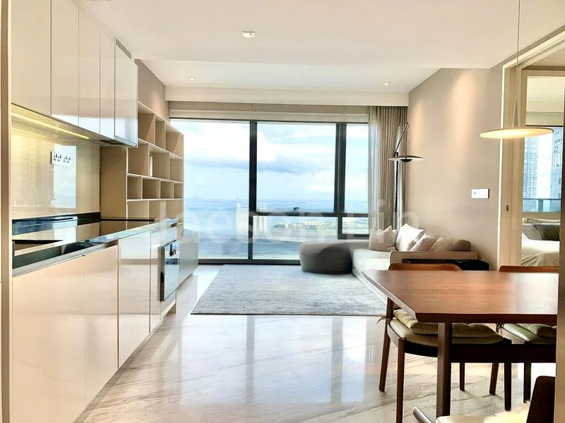 1 Bed Condo for Sale in Wallich Residence - Image 1