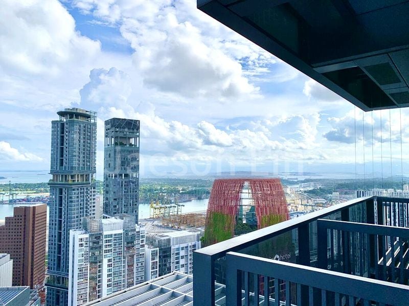 1 Bed Condo for Sale in Wallich Residence - Image 9