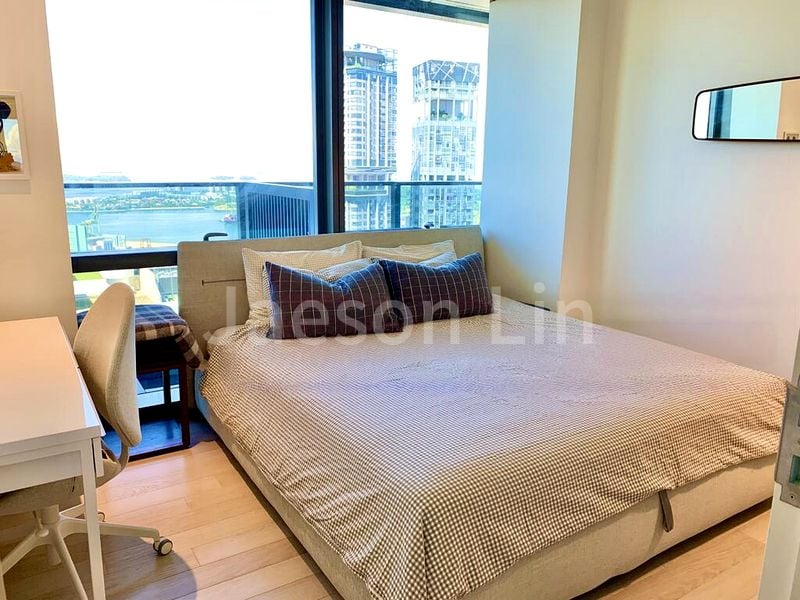 1 Bed Condo for Sale in Wallich Residence - Image 6