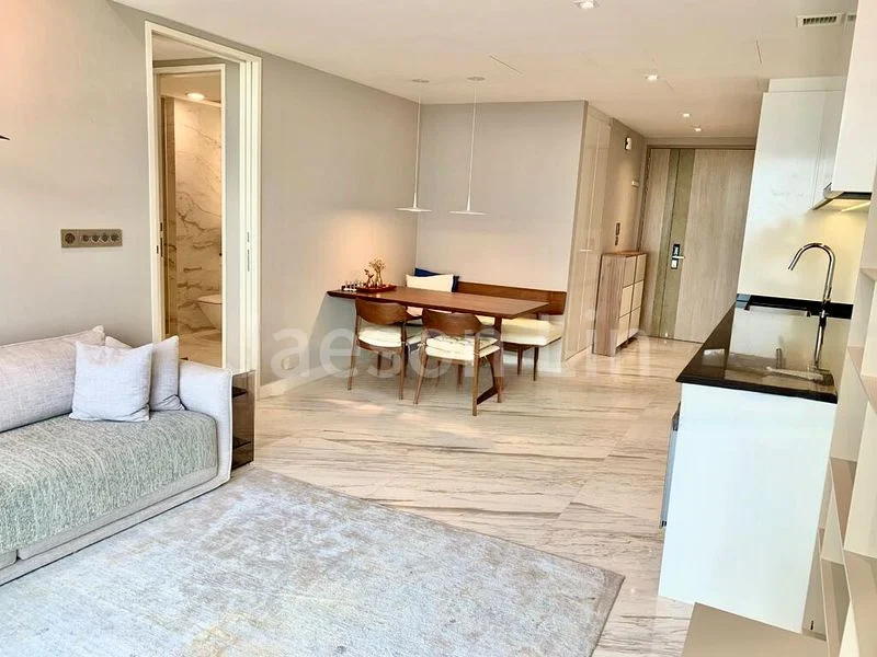 1 Bed Condo for Sale in Wallich Residence - Image 4