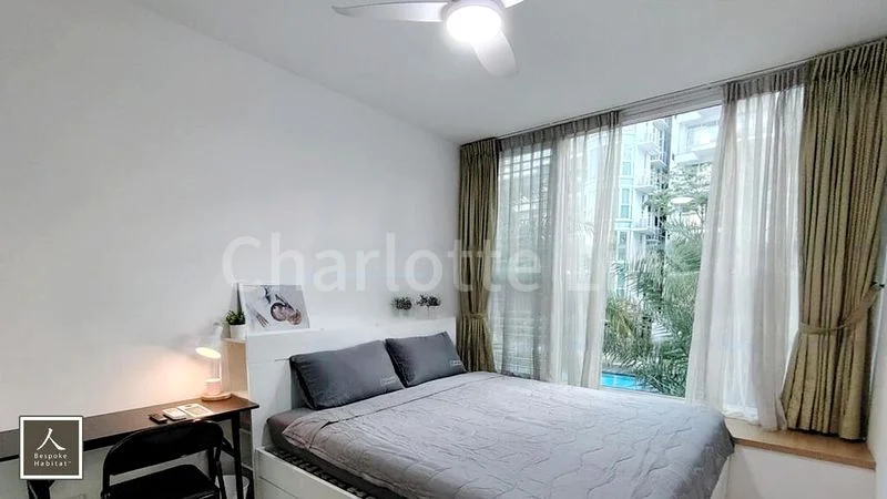 Master Room (Condo) for Rent in Parc Emily - Image 1