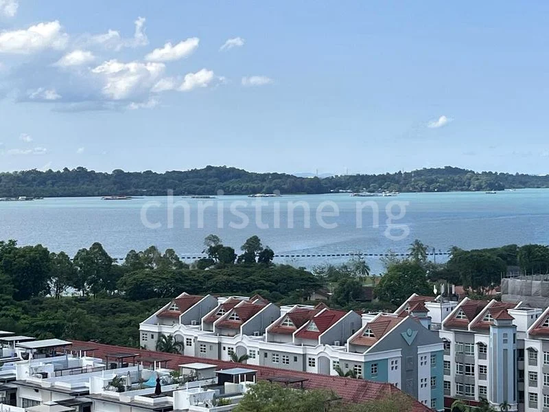 4 Bed Executive Condo for Sale in  Sea Horizon - Image 1
