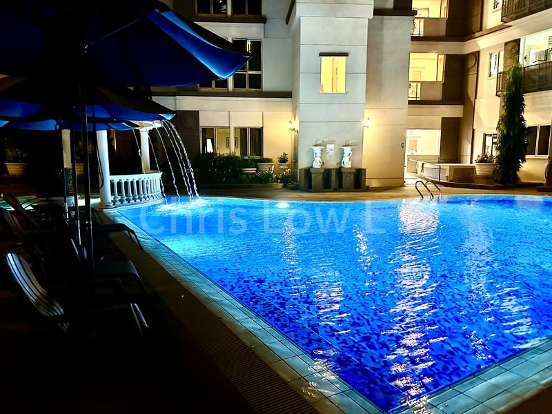 Master Room (Condo) for Rent in  Kentish Lodge - Image 27