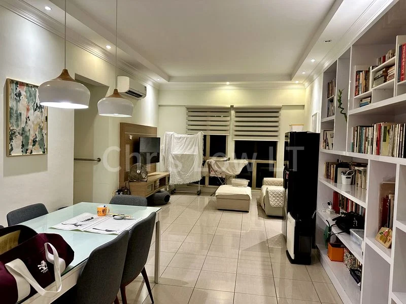 Master Room (Condo) for Rent in  Kentish Lodge - Image 22