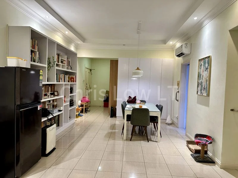 Master Room (Condo) for Rent in  Kentish Lodge - Image 21