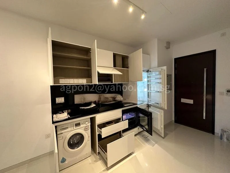 1 Bed Apartment (Condo) for Rent in  Robin Suites - Image 2