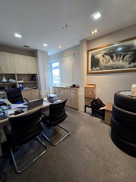 Factory / Workshop (B2) for Rent in  Ubi Centre - Image 4