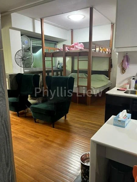 1 Bed Condo for Sale in  The Minton - Image 2