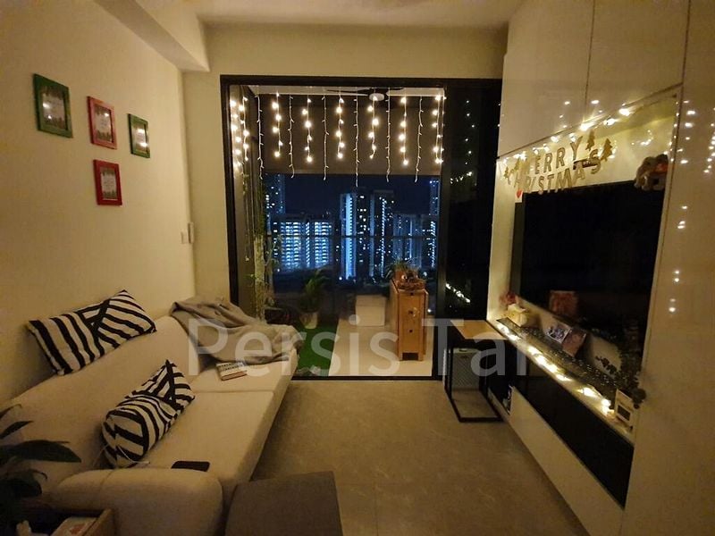 2 Bed Condo for Rent in  The Clement Canopy - Image 1