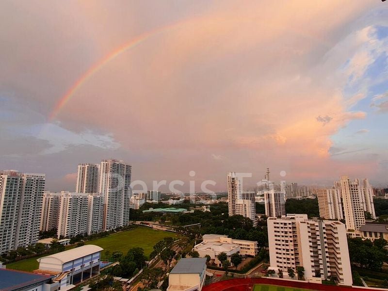 2 Bed Condo for Rent in  The Clement Canopy - Image 2