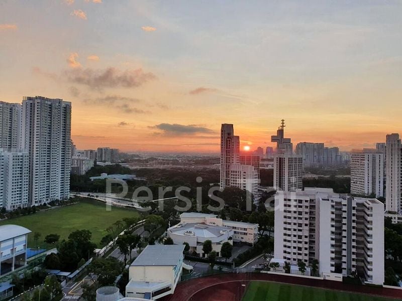 2 Bed Condo for Rent in  The Clement Canopy - Image 3