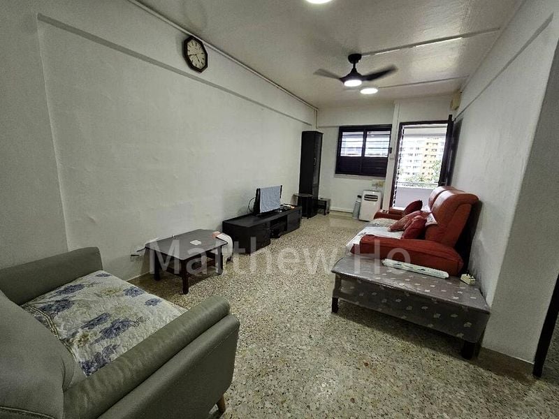 3 Room (3NG) HDB for Rent in  304 Clementi Avenue 4 - Image 5