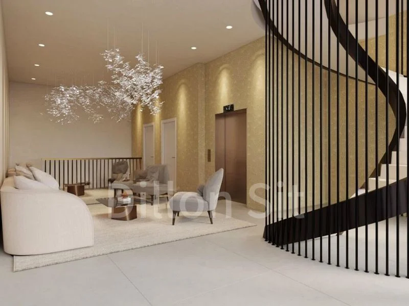 5 Bed Terraced House (Landed) for Sale in  Boon Teck Road - Image 1