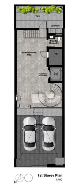 5 Bed Terraced House (Landed) for Sale in  Boon Teck Road - Image 10