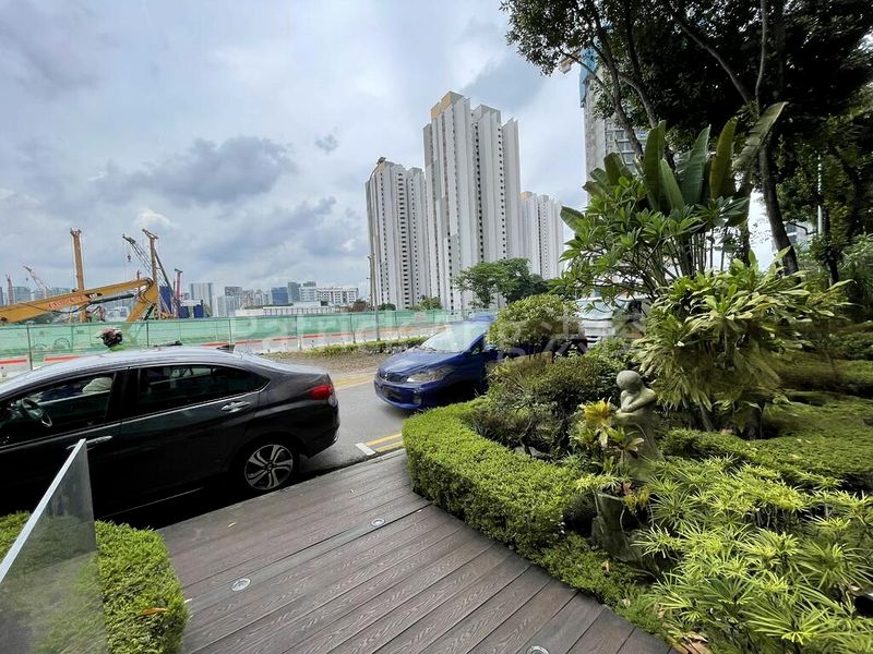 Shop / Shophouse for Rent: Ground Floor Retail / Office Space on Race Course Road - Image 4