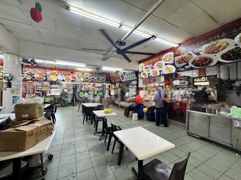 Food & Beverage for Sale: Coffeeshop at Choa Chu Kang, No ABSD, 9 Stalls - Image 5