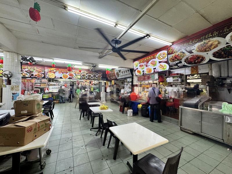 Food & Beverage for Sale: Coffeeshop at Choa Chu Kang, No ABSD, 9 Stalls - Image 10