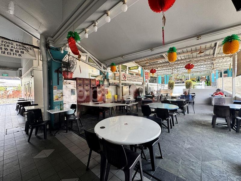Food & Beverage for Sale: Coffeeshop at Choa Chu Kang, No ABSD, 9 Stalls - Image 9