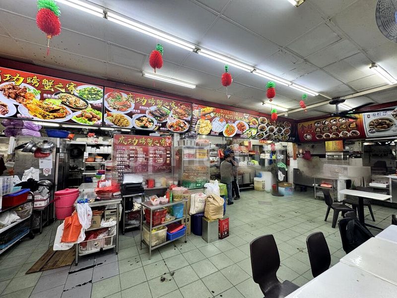 Food & Beverage for Sale: Coffeeshop at Choa Chu Kang, No ABSD, 9 Stalls - Image 7