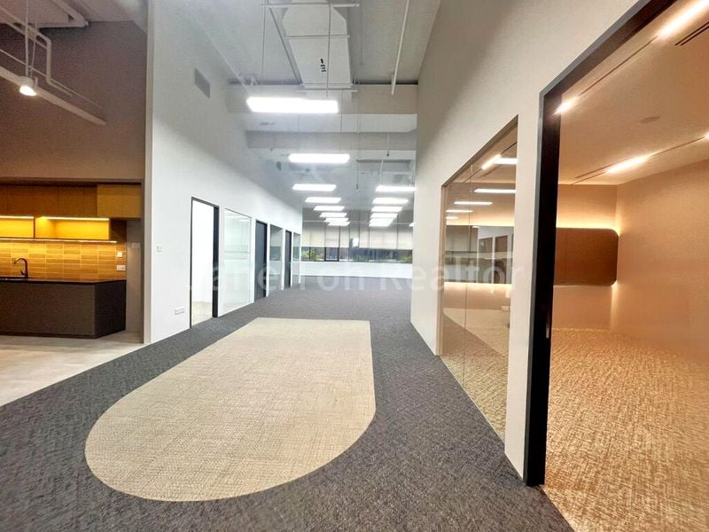 Factory / Workshop (B2) for Rent: Tai Seng Exchange - Image 1