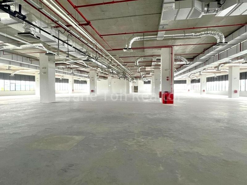 Factory / Workshop (B2) for Rent: Tai Seng Exchange - Image 5