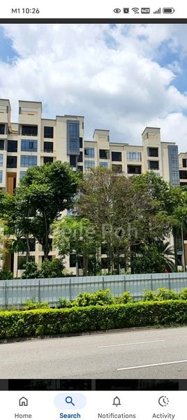 1+1 Bed Condo for Rent in  The Sterling - Image 1