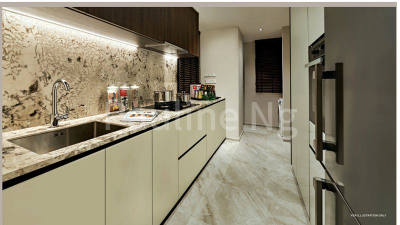 4+1 Bed Condo for Sale in  Tembusu Grand - Image 4