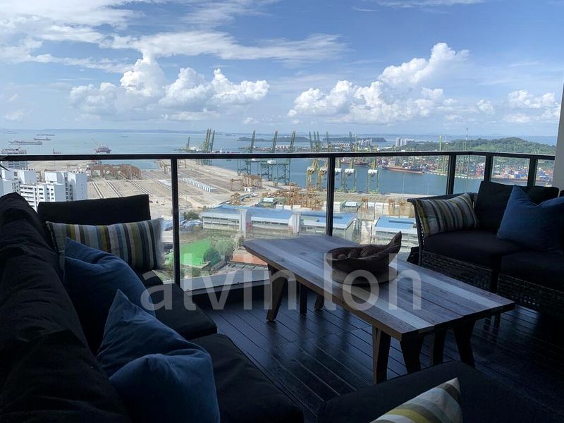 2 Bed Condo for Rent in  Spottiswoode Residences - Image 2