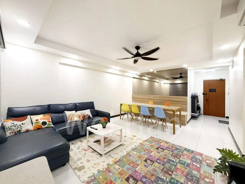 4 Room (4A) HDB for Sale in  573 Choa Chu Kang Street 52 - Image 15