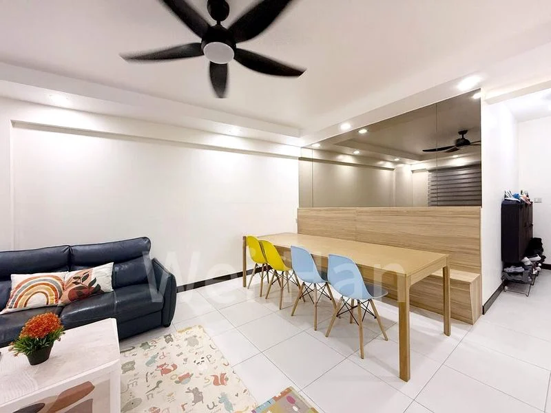 4 Room (4A) HDB for Sale in  573 Choa Chu Kang Street 52 - Image 11